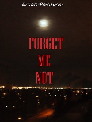 cover image of Forget Me Not